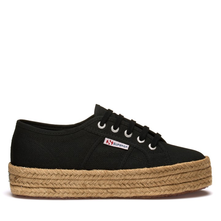 Superga 2730 Cotrope Crna