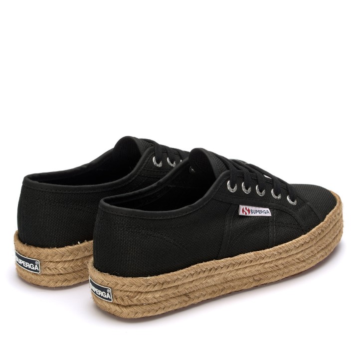 Superga 2730 Cotrope Crna