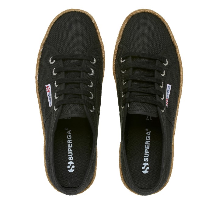 Superga 2730 Cotrope Crna