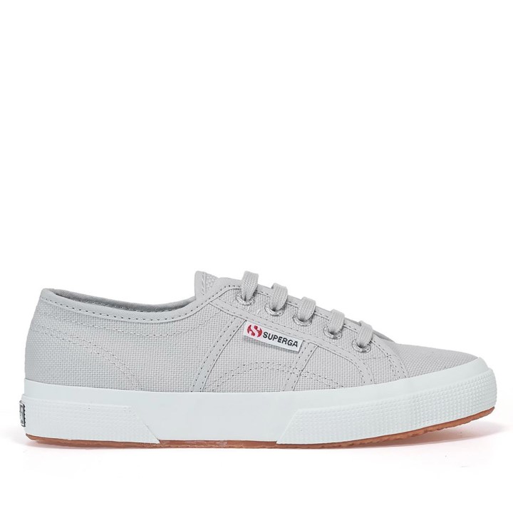 Superga 2750 Cotu Classic Sivi Jasen