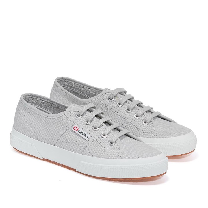 Superga 2750 Cotu Classic Sivi Jasen