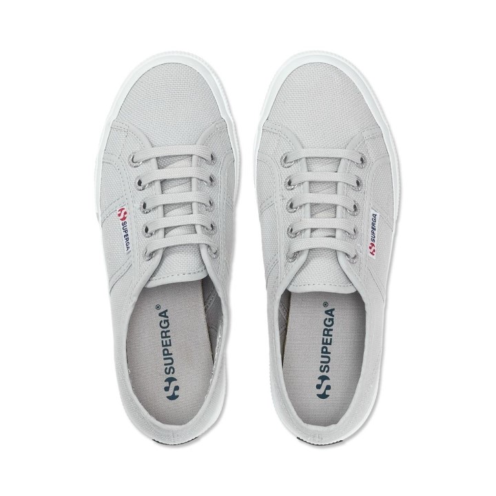 Superga 2750 Cotu Classic Sivi Jasen