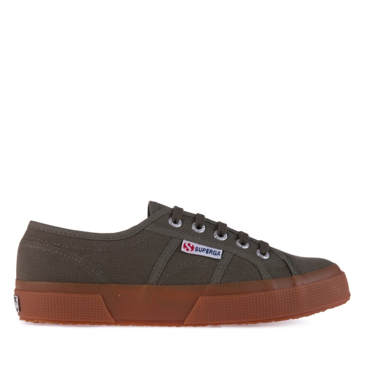 Superga 2750 Cotu Classic Sherwood Guma