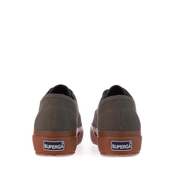 Superga 2750 Cotu Classic Sherwood Guma