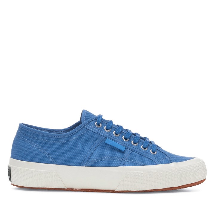 Superga 2706 Og Plava Lt Cyanus - F Avorio