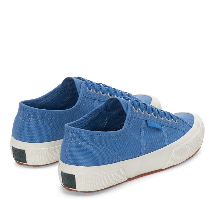 Superga 2706 Og Plava Lt Cyanus - F Avorio
