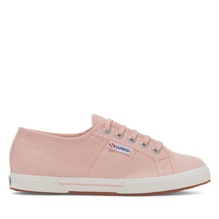 Superga 2950 Cotu Pink Rumenilo-f Avorio