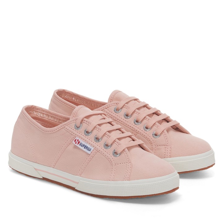 Superga 2950 Cotu Pink Rumenilo-f Avorio