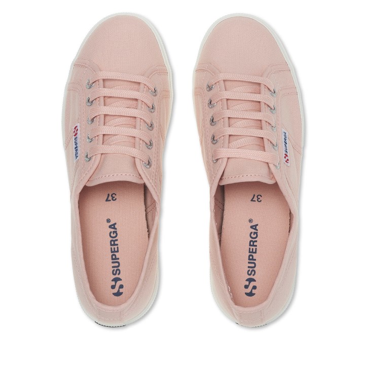 Superga 2950 Cotu Pink Rumenilo-f Avorio