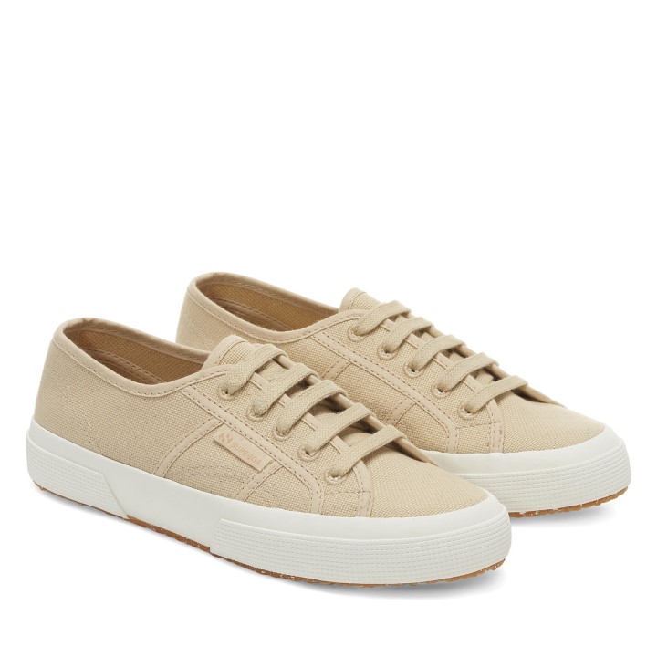 Superga 2750 Organsko Platno Prirodno Bojilo Jack Fruit