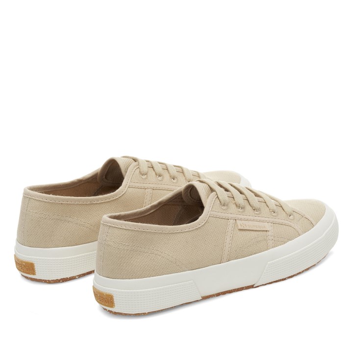 Superga 2750 Organsko Platno Prirodno Bojilo Jack Fruit