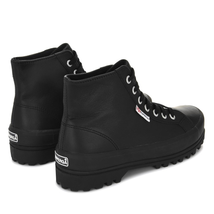 Superga 2341 Alpina Nappa Puna Crna