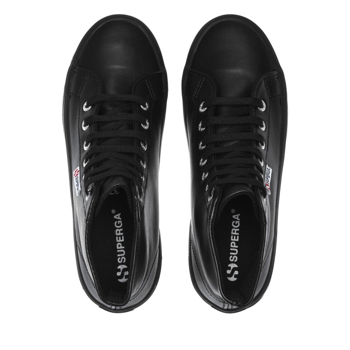 Superga 2341 Alpina Nappa Puna Crna