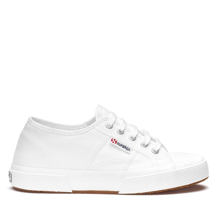 Superga 2750 Plus Cotu Bijela
