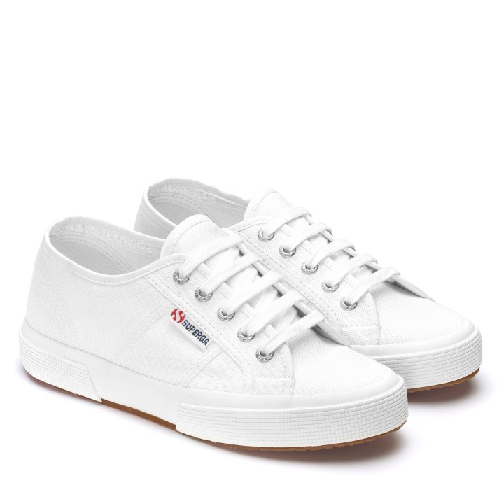 Superga 2750 Plus Cotu Bijela