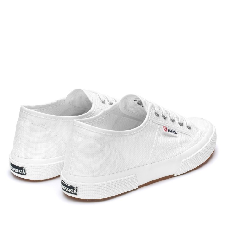 Superga 2750 Plus Cotu Bijela