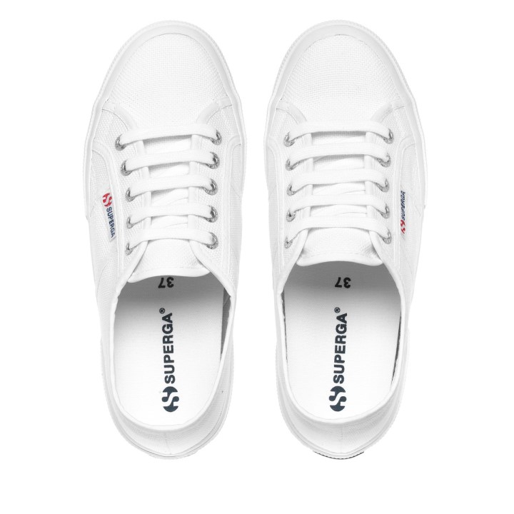 Superga 2750 Plus Cotu Bijela