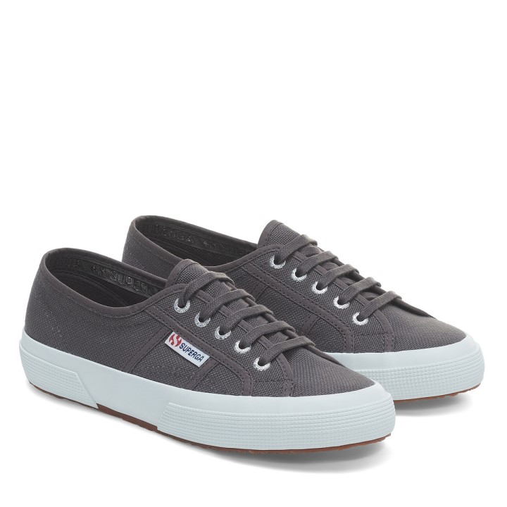 Superga 2750 Cotu Classic Brown Fango