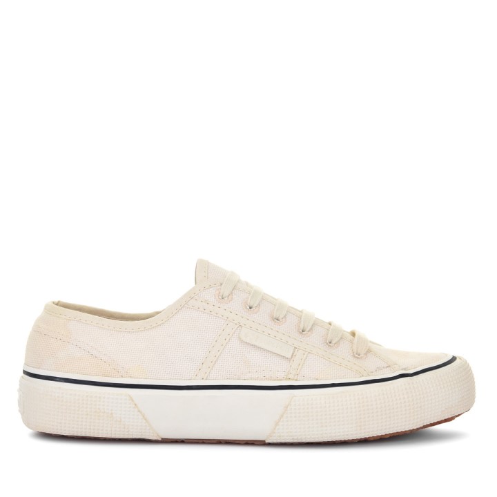 Superga 2490 Organsko Platno Prirodno Bojilo Korovi