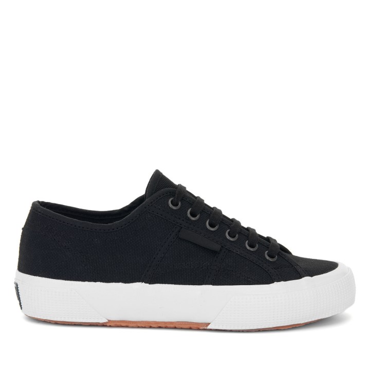 Superga 2706 I Crno-bijeli Avorio