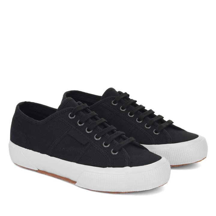 Superga 2706 I Crno-bijeli Avorio