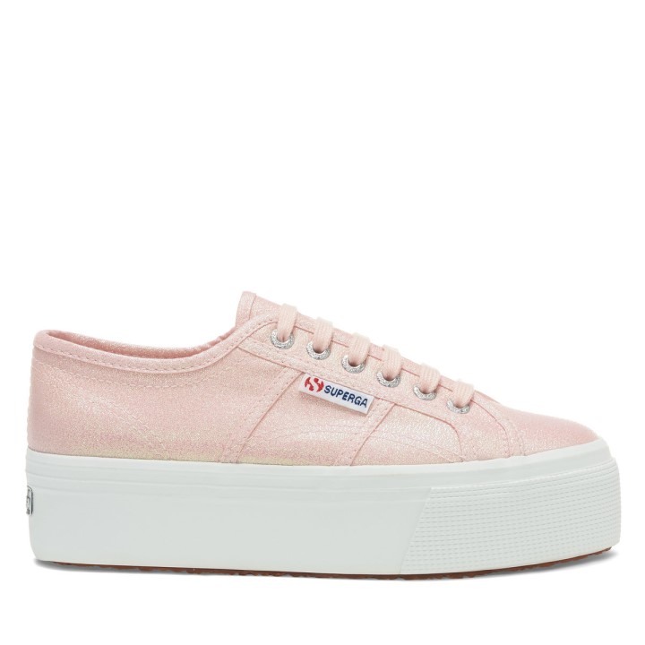 Superga 2790 Lamew Ružičasta Preljeva Se