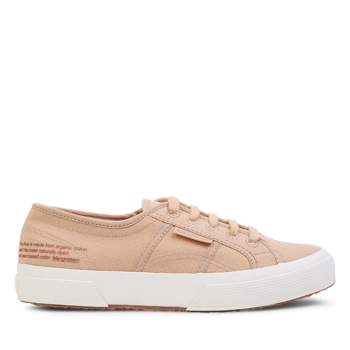 Superga 2750 Organsko Platno Prirodno Bojilo Mangostin