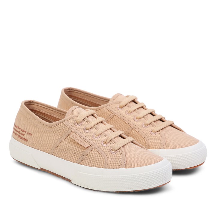 Superga 2750 Organsko Platno Prirodno Bojilo Mangostin