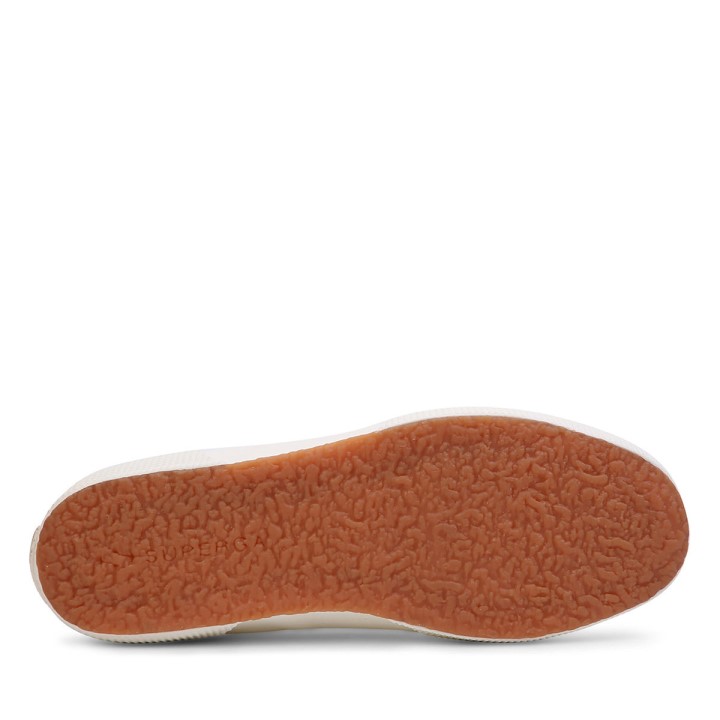 Superga 2750 Organsko Platno Prirodno Bojilo Mangostin