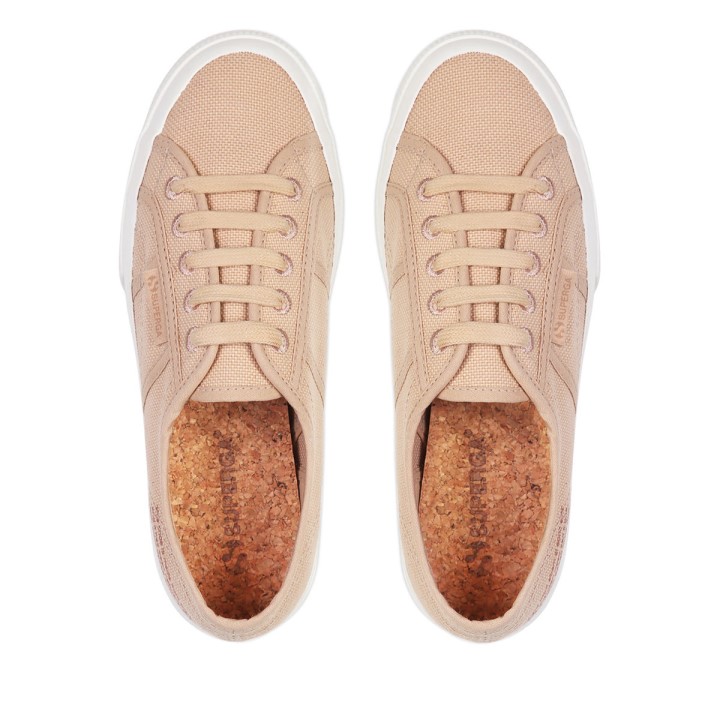 Superga 2750 Organsko Platno Prirodno Bojilo Mangostin
