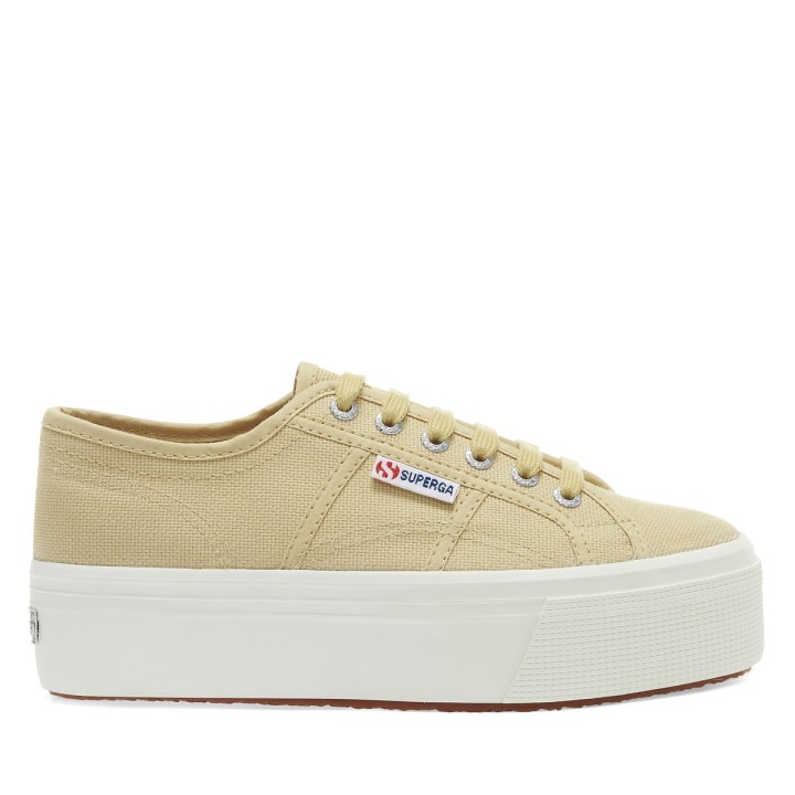 Superga 2790 Linija Gore Dolje Bež Badem-f Avorio