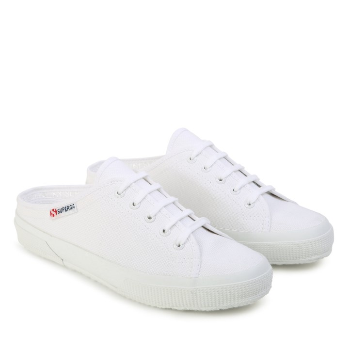 Superga 2401 Akt Mazga Bijeli Gol