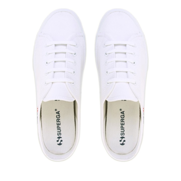 Superga 2401 Akt Mazga Bijeli Gol