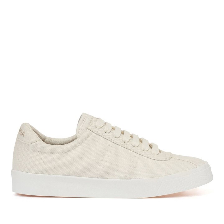 Superga 2843 Club S Organic Canvas Weeds
