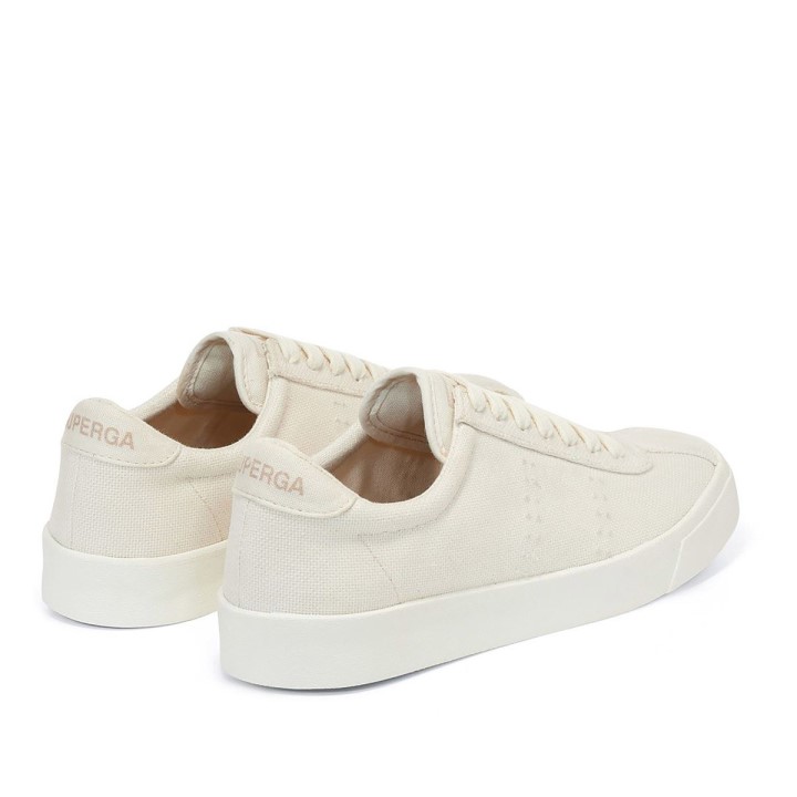 Superga 2843 Club S Organic Canvas Weeds
