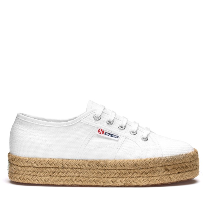 Superga 2730 Kotrop Bijela