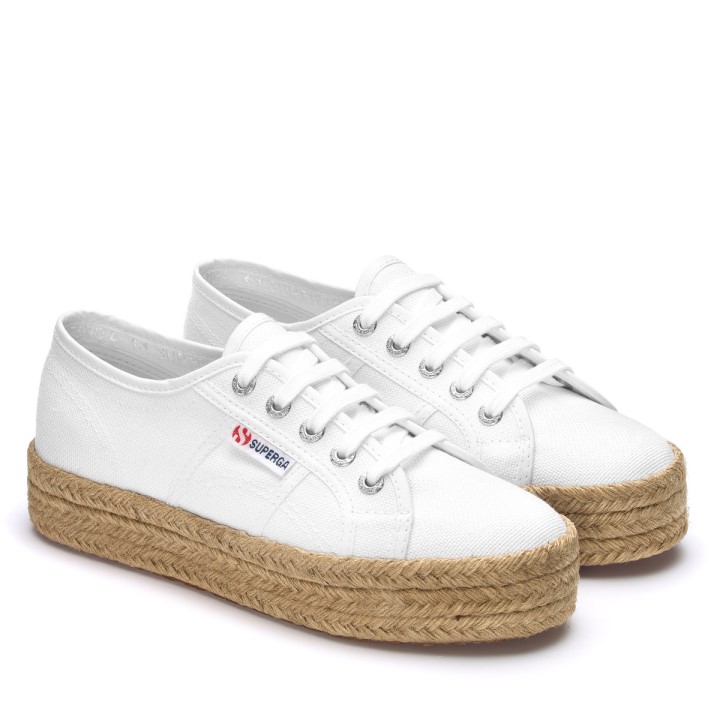 Superga 2730 Kotrop Bijela
