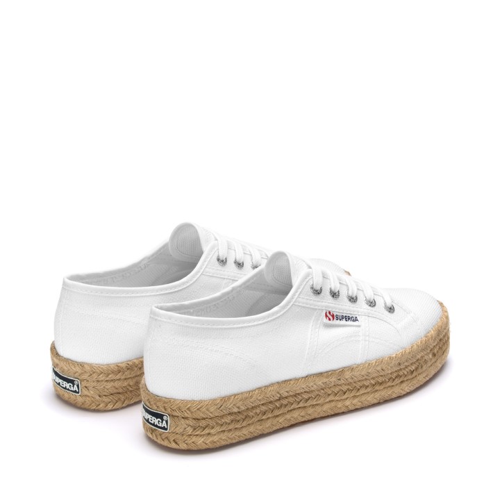 Superga 2730 Kotrop Bijela