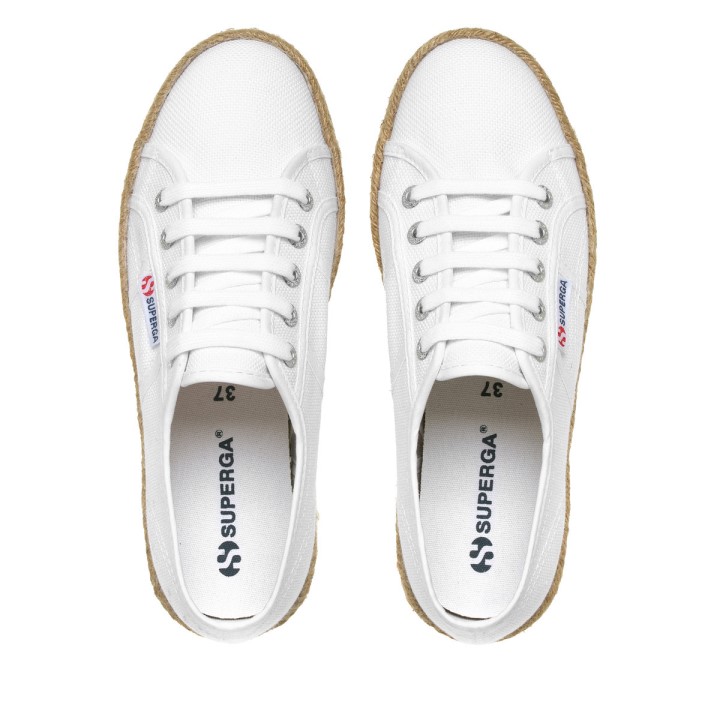 Superga 2730 Kotrop Bijela