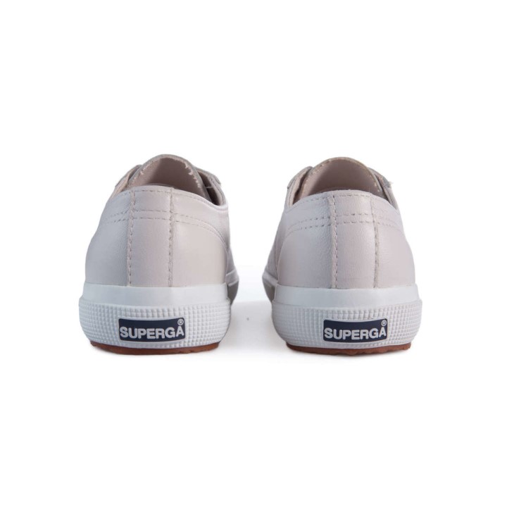 Superga 2750 Nappa Lea Violet Lt Jasen