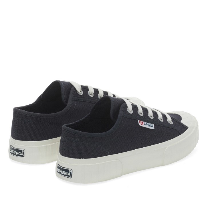 Superga 2630 Cotu Plavo Siva