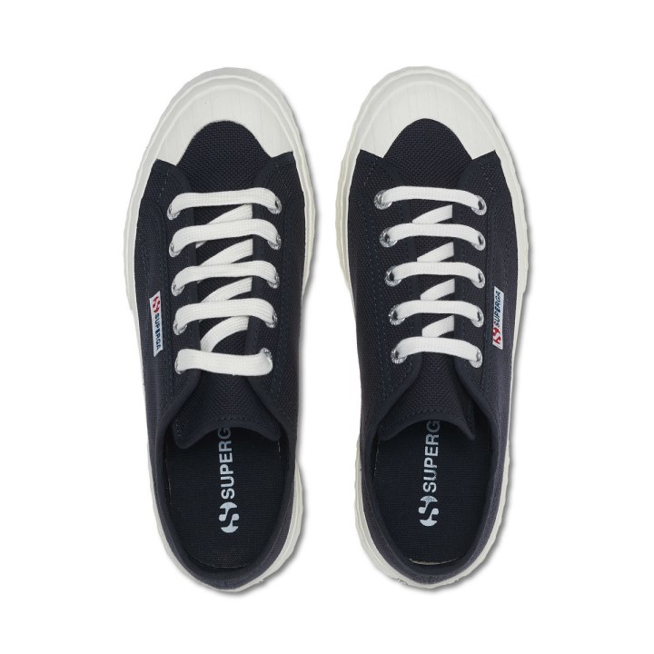 Superga 2630 Cotu Plavo Siva