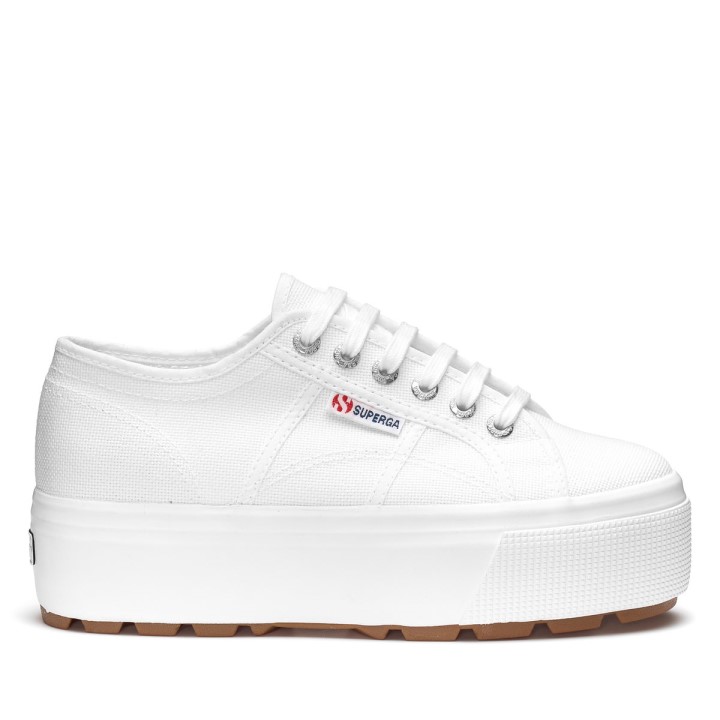 Superga 2790 Spremnik Cotu Bijeli