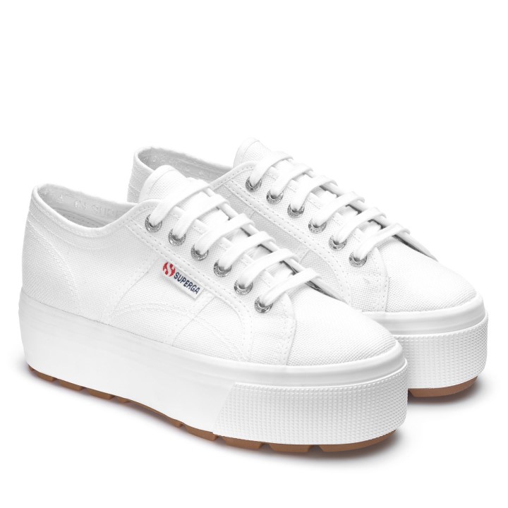 Superga 2790 Spremnik Cotu Bijeli