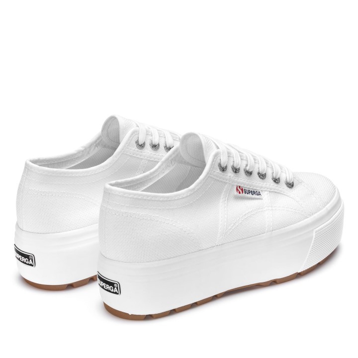 Superga 2790 Spremnik Cotu Bijeli