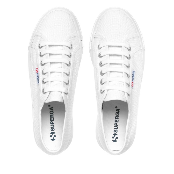Superga 2790 Spremnik Cotu Bijeli