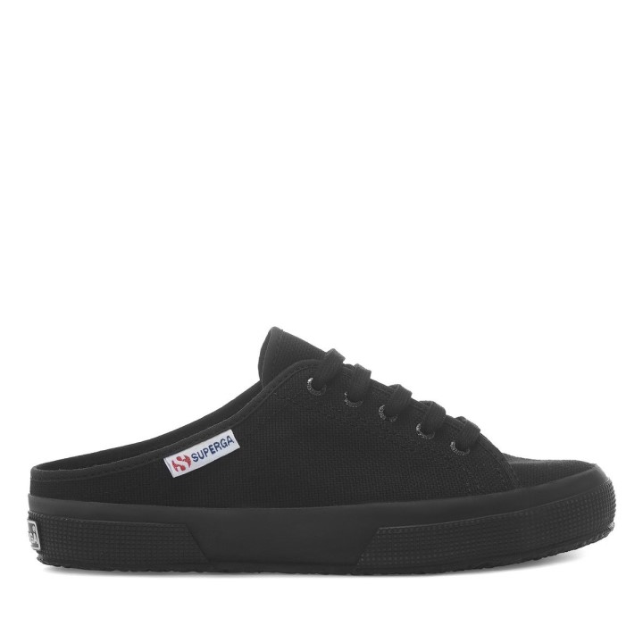 Superga 2401 Gola Mazga Crna Gola