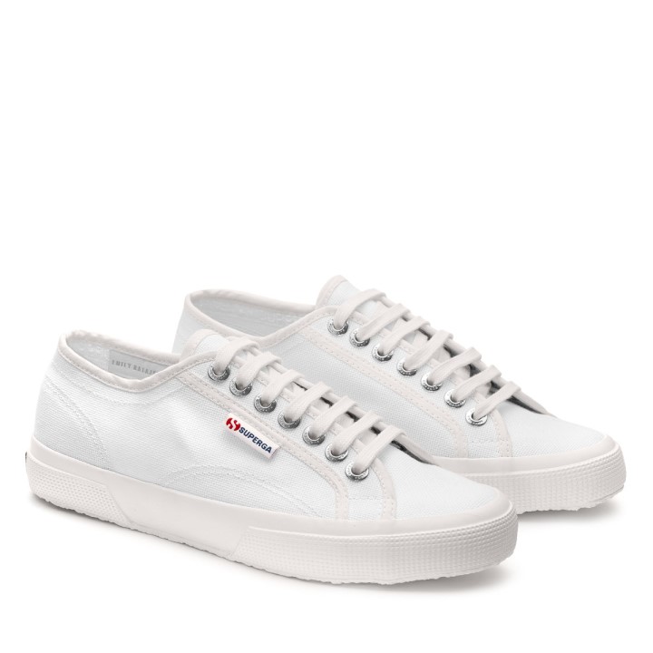 Superga 2750 Emrata Bijelo-bijela
