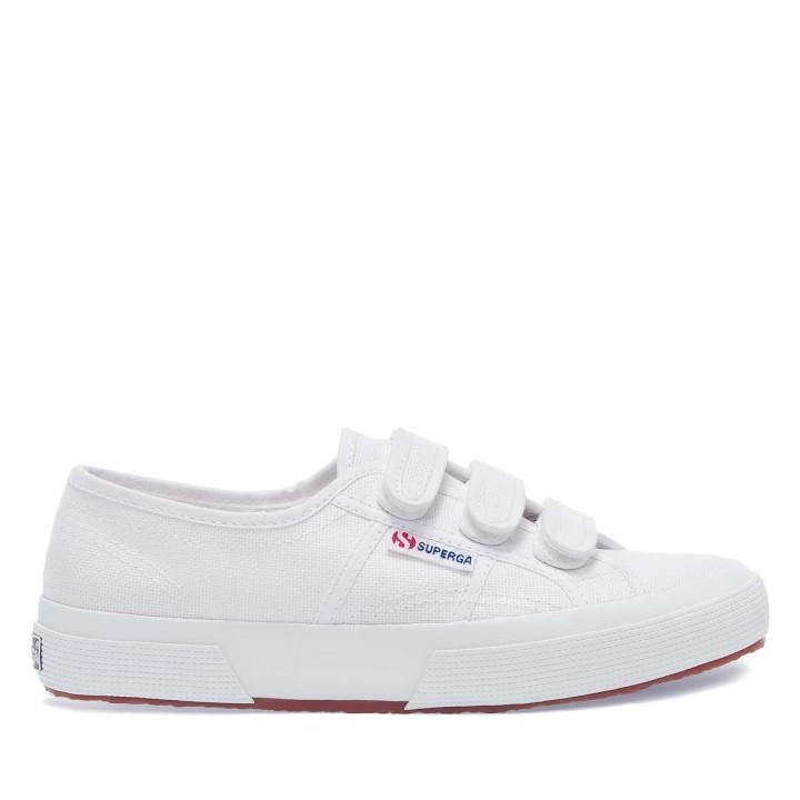 Superga 2750 Cotu Remen Bijeli