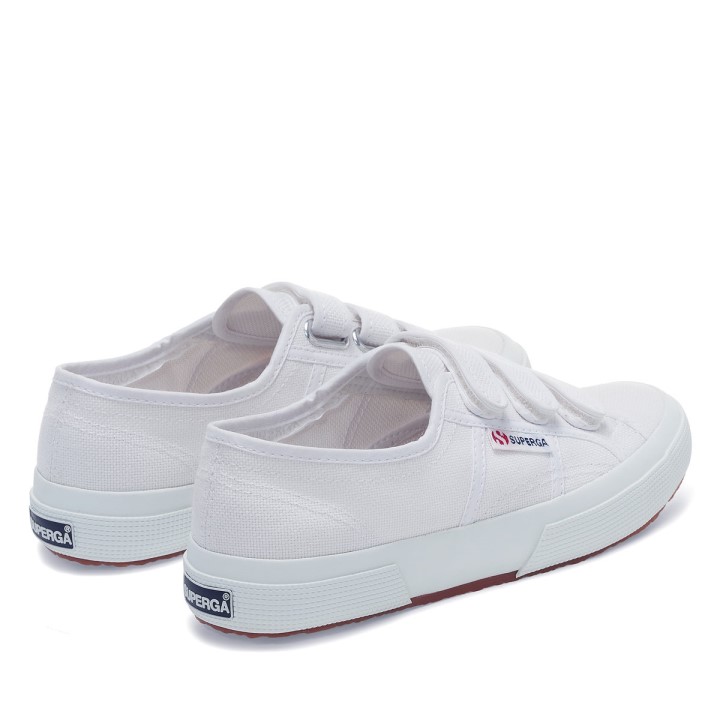 Superga 2750 Cotu Remen Bijeli